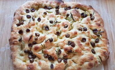 Focaccia