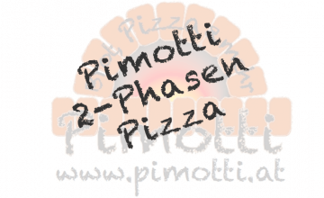 Pimotti 2-Phasen Pizza - Perfekte Pizzen trotz schwächerem Ofen